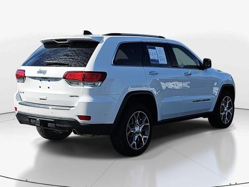 2022 Jeep Grand Cherokee WK Limited