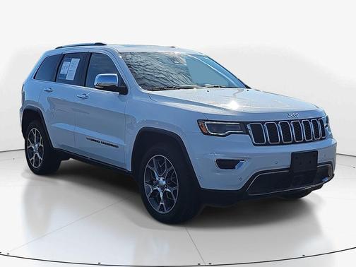 2022 Jeep Grand Cherokee WK Limited