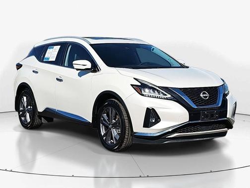 2023 Nissan Murano Platinum