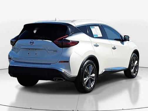 2023 Nissan Murano Platinum