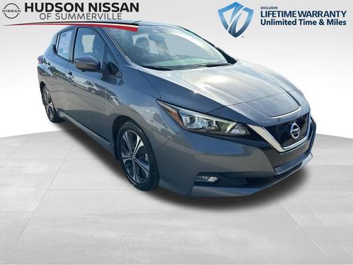 2022 Nissan Leaf SV