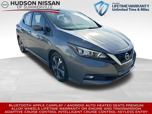 2022 Nissan Leaf SV