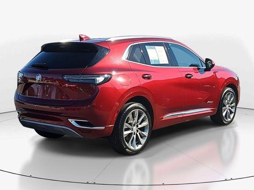 2021 Buick Envision Avenir