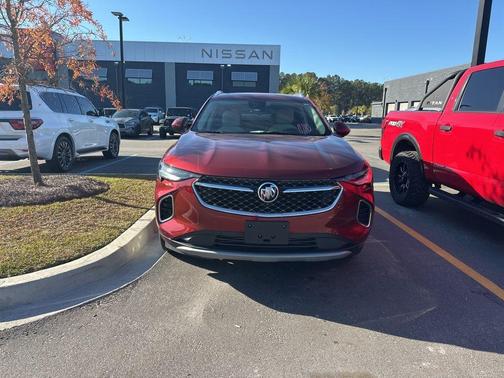 2021 Buick Envision Avenir