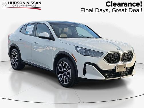 2025 BMW X2 xDrive28i