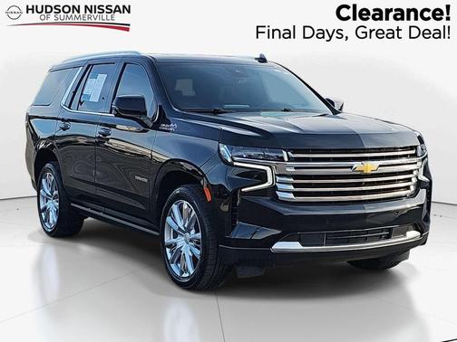2023 Chevrolet Tahoe High Country