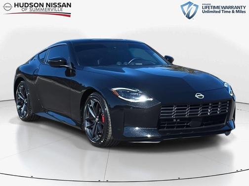 2024 Nissan Z Performance