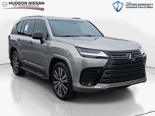 2024 Lexus LX 600 Luxury