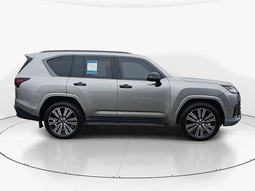 2024 Lexus LX 600 Luxury