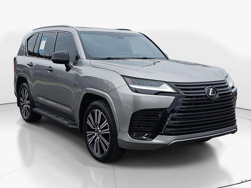 2024 Lexus LX 600 Luxury
