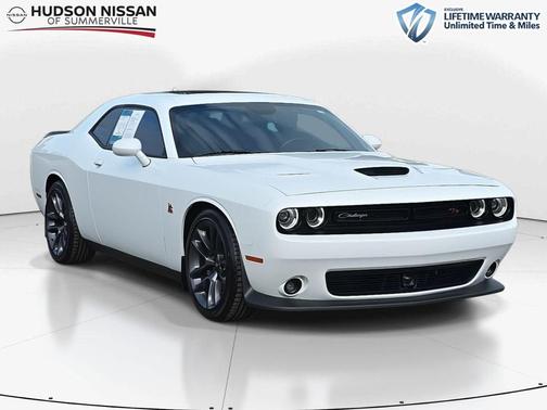 2023 Dodge Challenger R/T Scat Pack