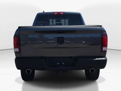 2019 RAM 1500 Classic Warlock