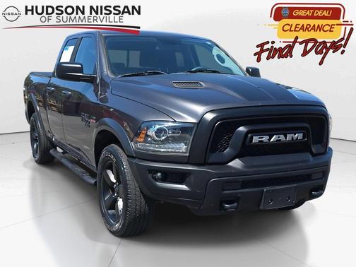 2019 RAM 1500 Classic Warlock