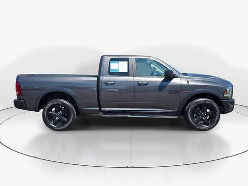 2019 RAM 1500 Classic Warlock