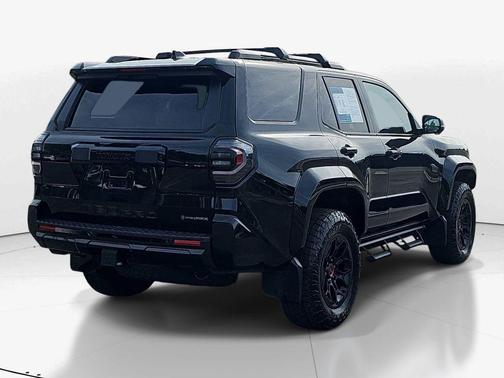 UNDERGROUND 2025 Toyota 4Runner Hybrid TRD PRO