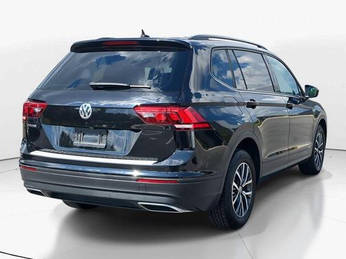 2021 Volkswagen Tiguan 2.0T S