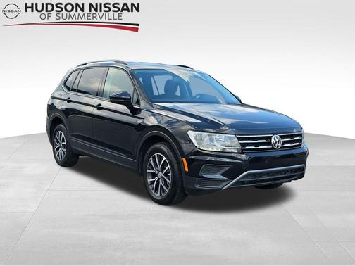 2021 Volkswagen Tiguan 2.0T S
