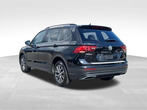 2021 Volkswagen Tiguan 2.0T S