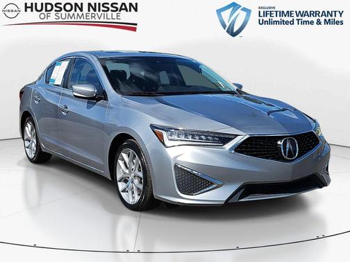 2020 Acura ILX Base