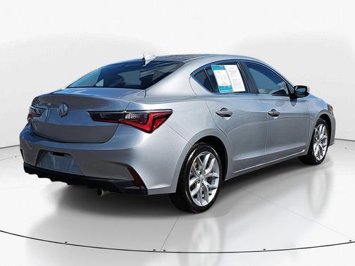 2020 Acura ILX Base