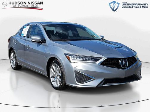 2020 Acura ILX Base