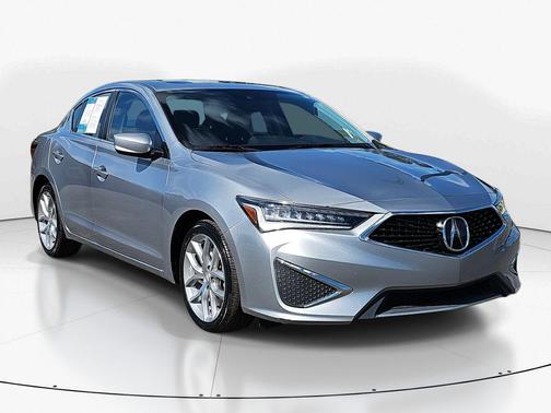 2020 Acura ILX Base