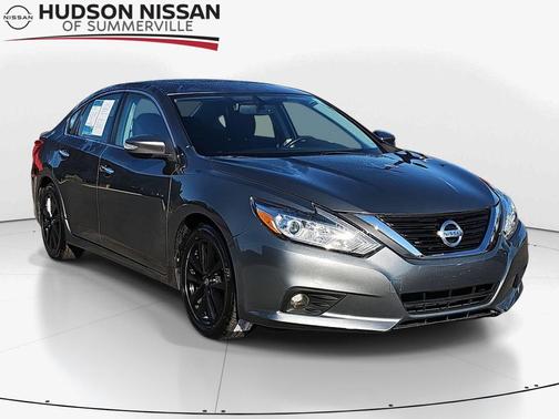 2016 Nissan Altima 2.5 SV