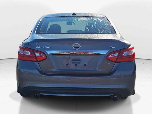 2016 Nissan Altima 2.5 SV