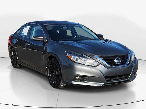 2016 Nissan Altima 2.5 SV