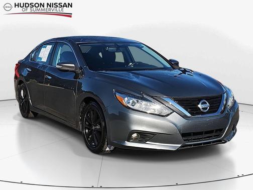 2016 Nissan Altima 2.5 SV
