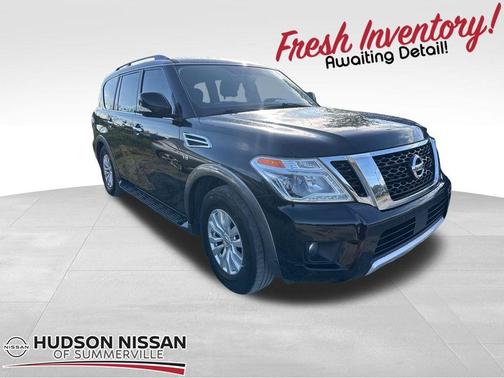2018 Nissan Armada SV