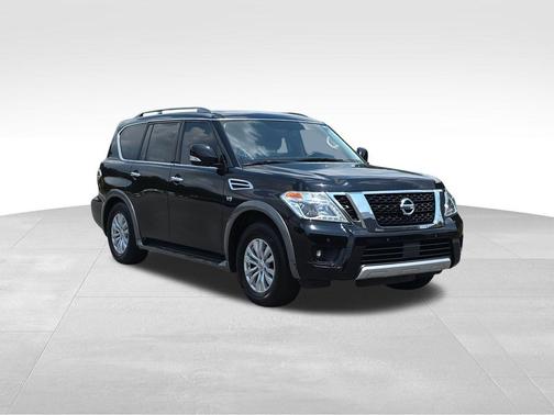 2018 Nissan Armada SV