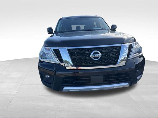 2018 Nissan Armada SV
