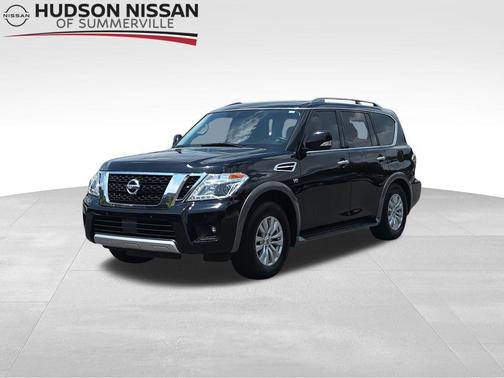 2018 Nissan Armada SV