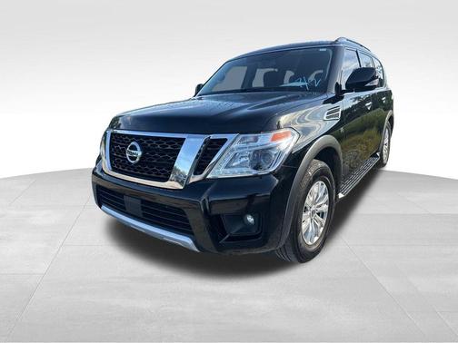 2018 Nissan Armada SV