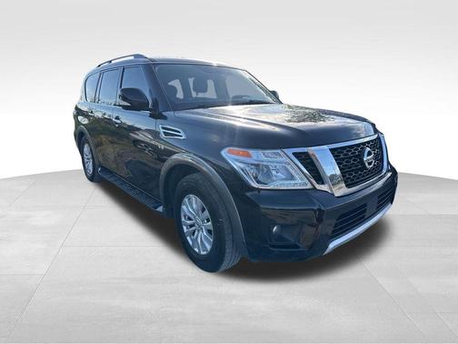 2018 Nissan Armada SV