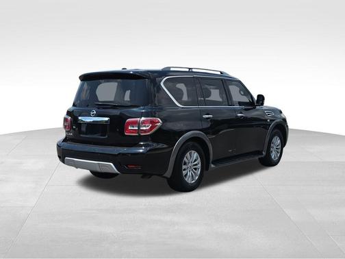 2018 Nissan Armada SV
