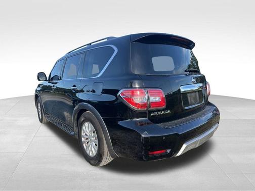 2018 Nissan Armada SV