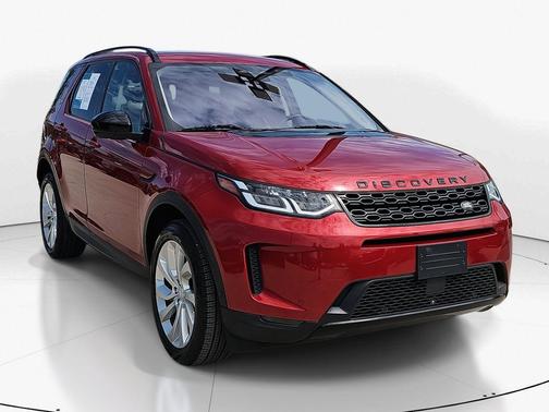 2021 Land Rover Discovery Sport S