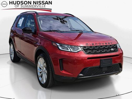 2021 Land Rover Discovery Sport S