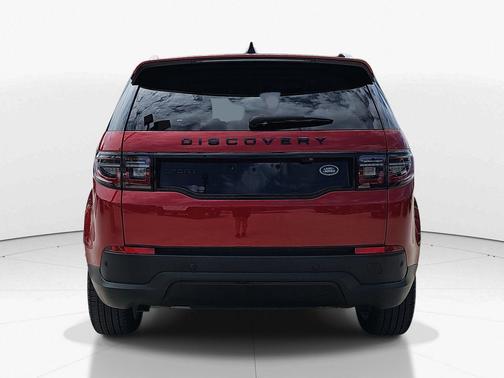 2021 Land Rover Discovery Sport S