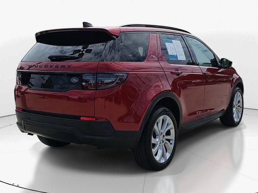 2021 Land Rover Discovery Sport S