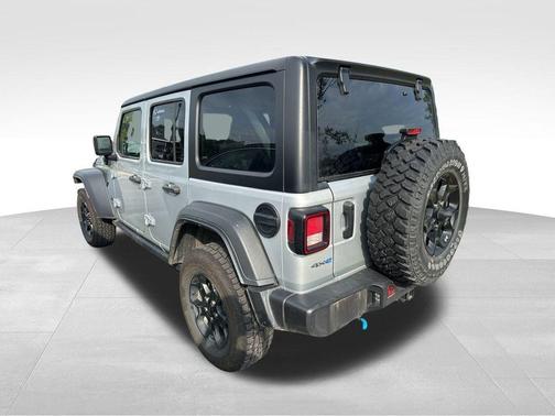 2023 Jeep Wrangler 4xe Base