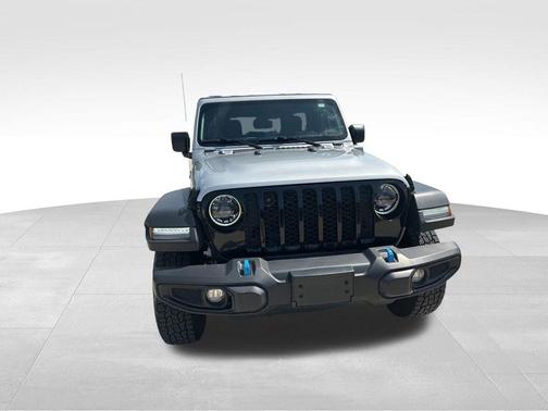 2023 Jeep Wrangler 4xe Base