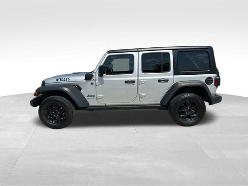 2023 Jeep Wrangler 4xe Base