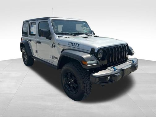 2023 Jeep Wrangler 4xe Base