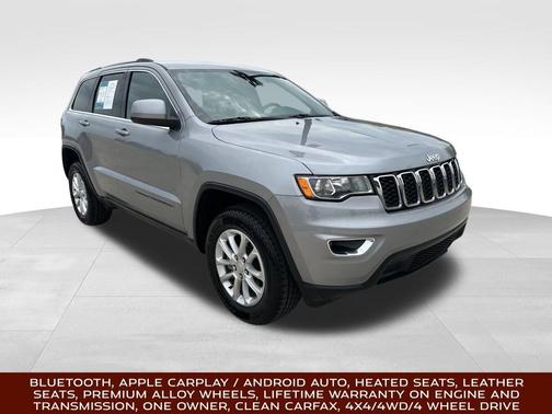 2021 Jeep Grand Cherokee Laredo X