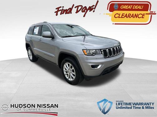 2021 Jeep Grand Cherokee Laredo X