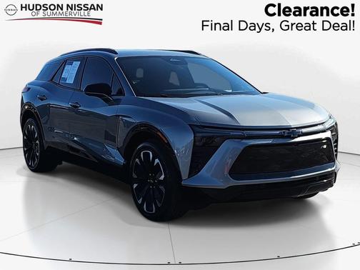 2024 Chevrolet Blazer EV RS