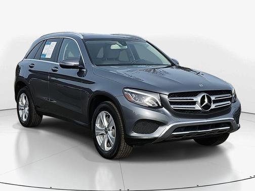 2018 Mercedes-Benz GLC 300 Base